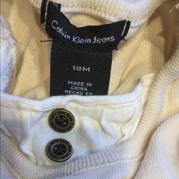 Calvin Klein dress - Picture 2 of 3